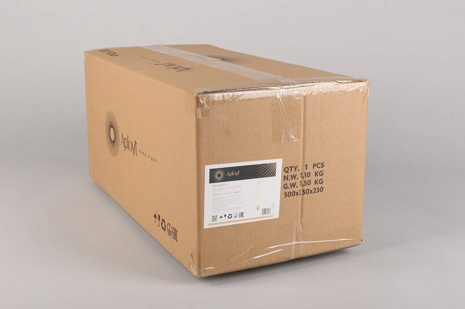 Бра Aployt Arabel APL.009.01.12