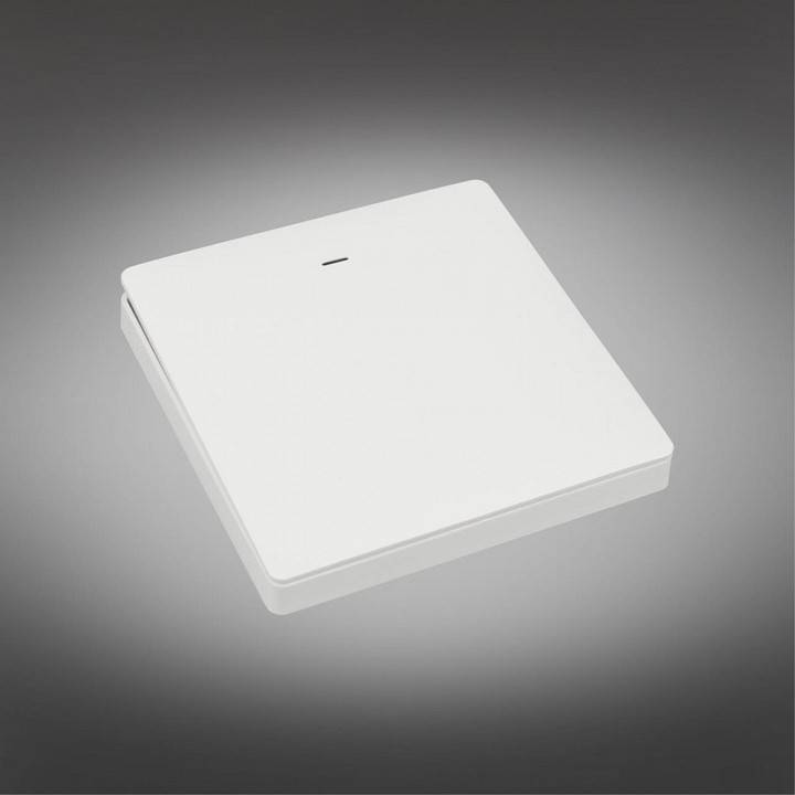 Выключатель беспроводной одноклавишный Aployt Magnetic track 220 APL.0190.00.01