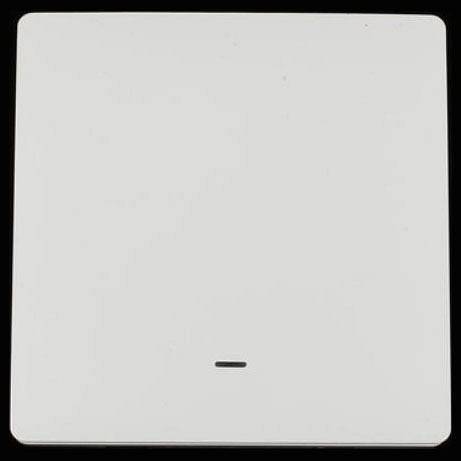 Выключатель беспроводной одноклавишный Aployt Magnetic track 220 APL.0190.00.01