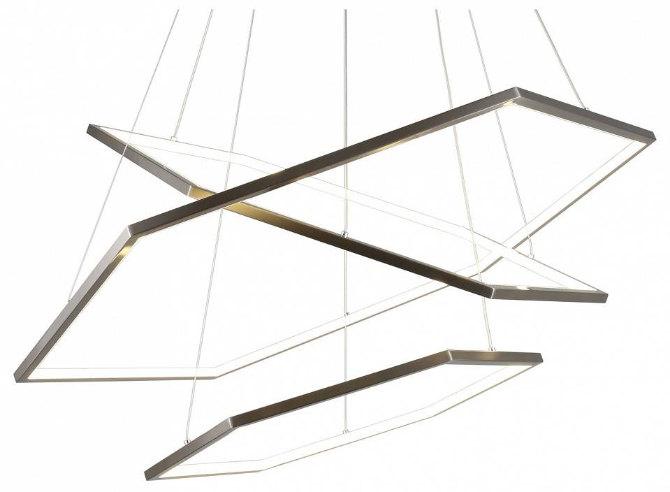 Подвесной светильник Aployt Polunia золото 3 лампы APL.021.13.136