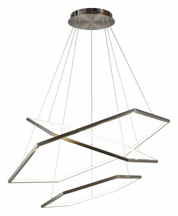 Подвесной светильник Aployt Polunia золото 3 лампы APL.021.13.136