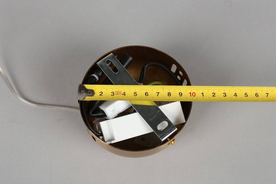 Подвесной светильник Aployt Zhozefin APL.038.06.12