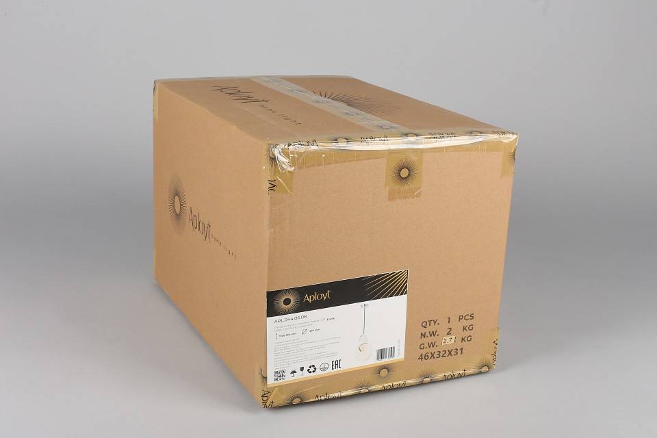 Светильник на штанге Aployt Mila APL.044.06.08