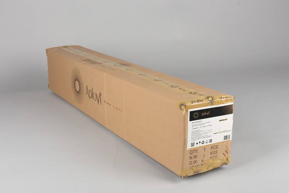 Подвесной светильник Aployt Olimp APL.045.06.20