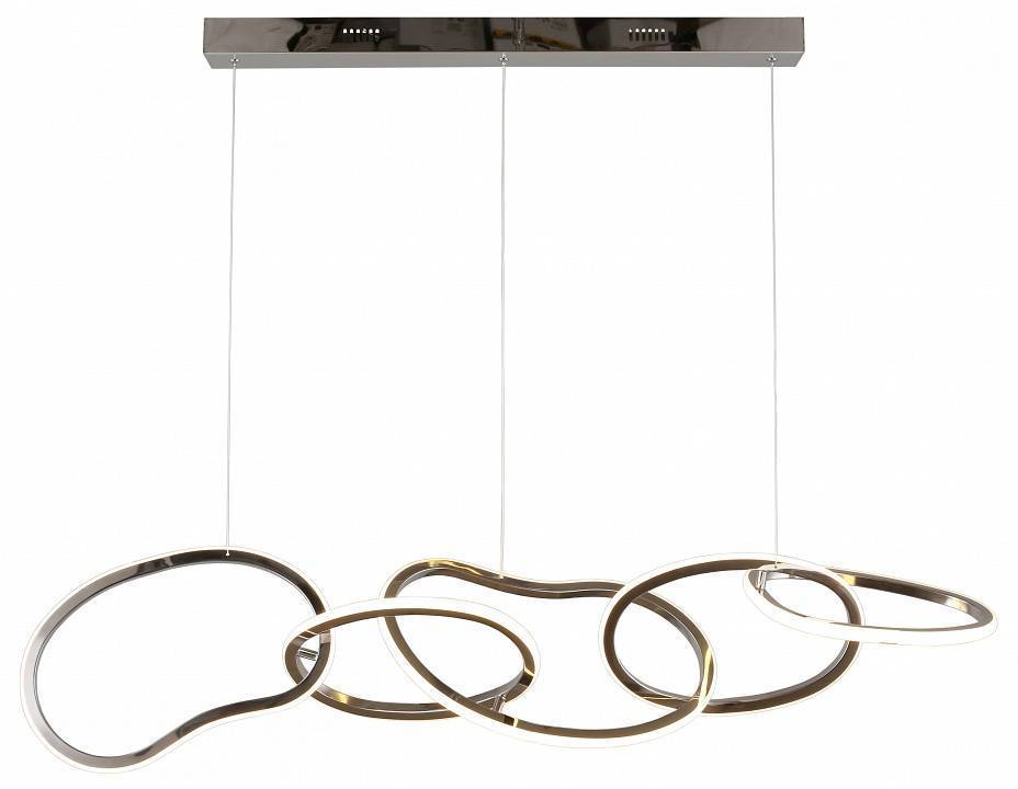 Подвесной светильник Aployt Pirret золото 3 лампы APL.046.13.80