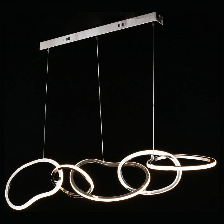 Подвесной светильник Aployt Pirret золото 3 лампы APL.046.13.80