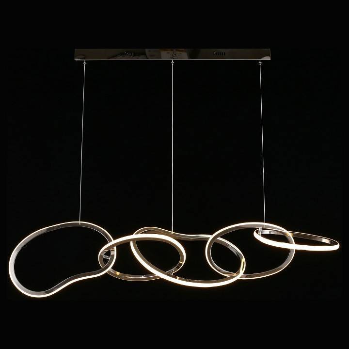 Подвесной светильник Aployt Pirret золото 3 лампы APL.046.13.80