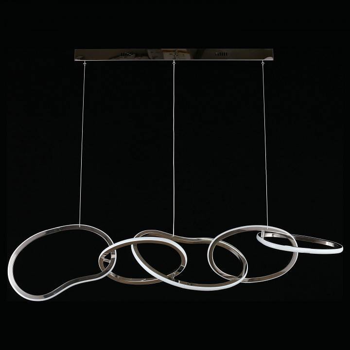 Подвесной светильник Aployt Pirret золото 3 лампы APL.046.13.80