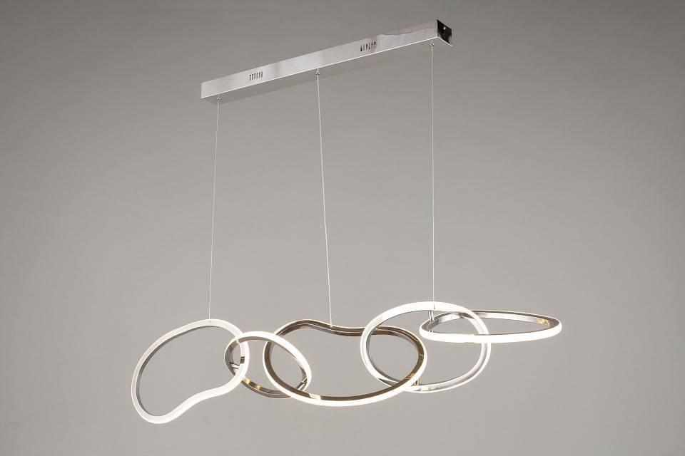 Подвесной светильник Aployt Pirret золото 3 лампы APL.046.13.80