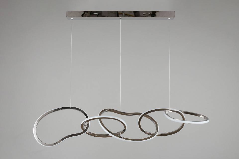 Подвесной светильник Aployt Pirret золото 3 лампы APL.046.13.80