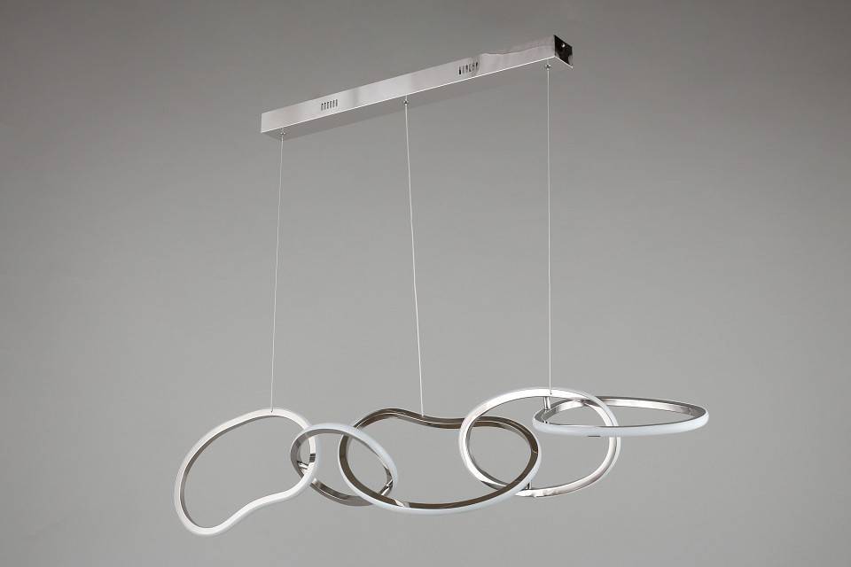 Подвесной светильник Aployt Pirret золото 3 лампы APL.046.13.80