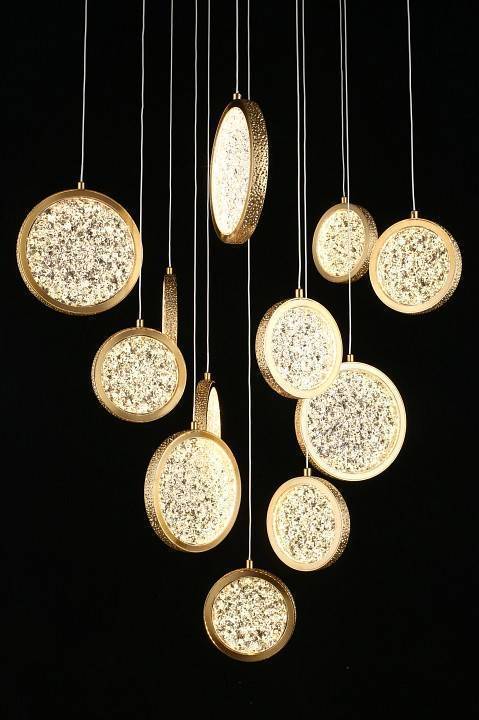 Подвесной светильник Aployt Yulali APL.048.03.102