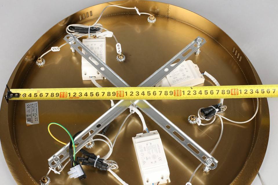 Подвесная люстра Aployt Frederik APL.054.06.45