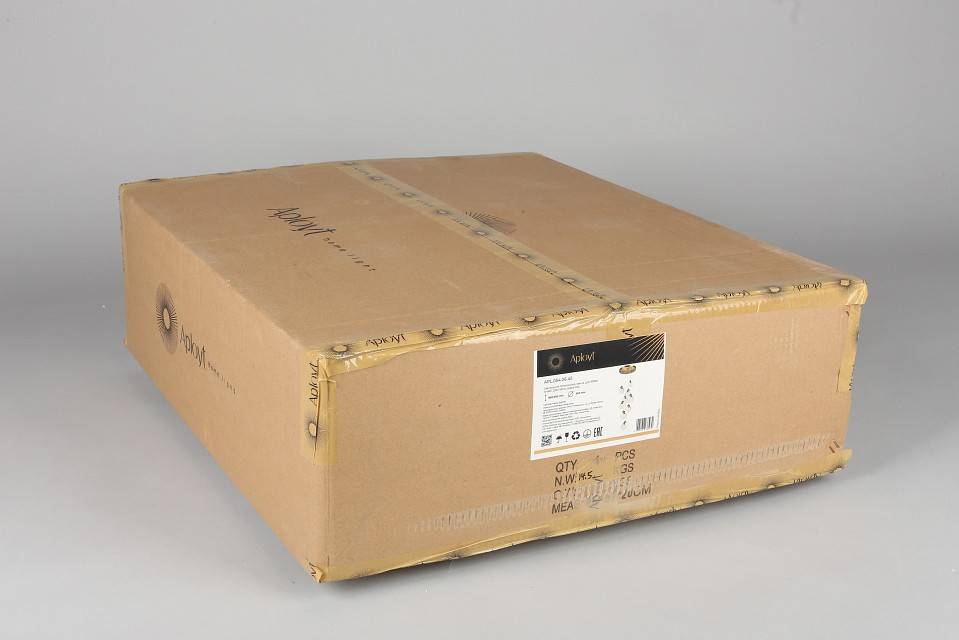 Подвесная люстра Aployt Frederik APL.054.06.45