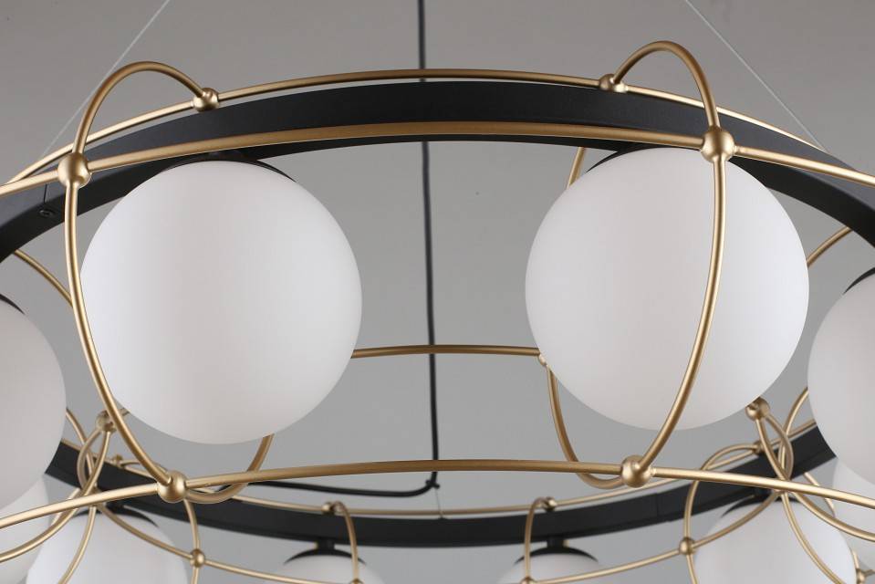 Подвесная люстра Aployt Mahot APL.317.03.10