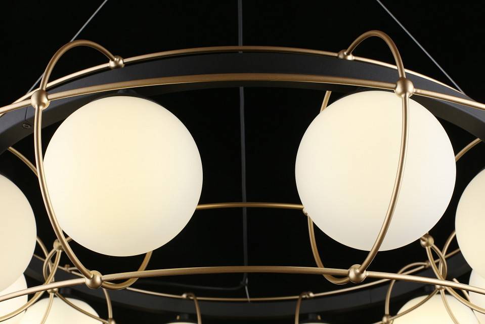 Подвесная люстра Aployt Mahot APL.317.03.10