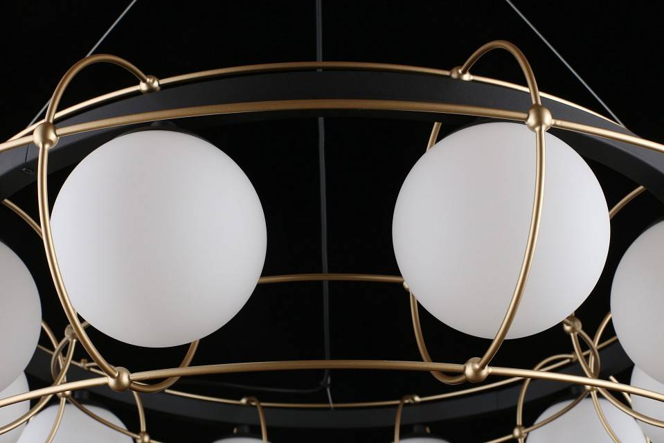 Подвесная люстра Aployt Mahot APL.317.03.10