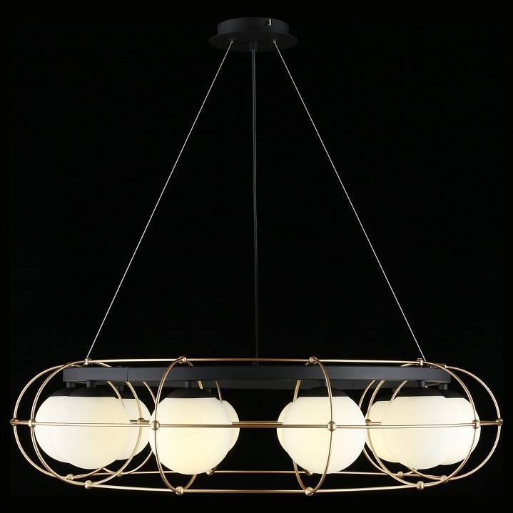 Подвесная люстра Aployt Mahot APL.317.03.10