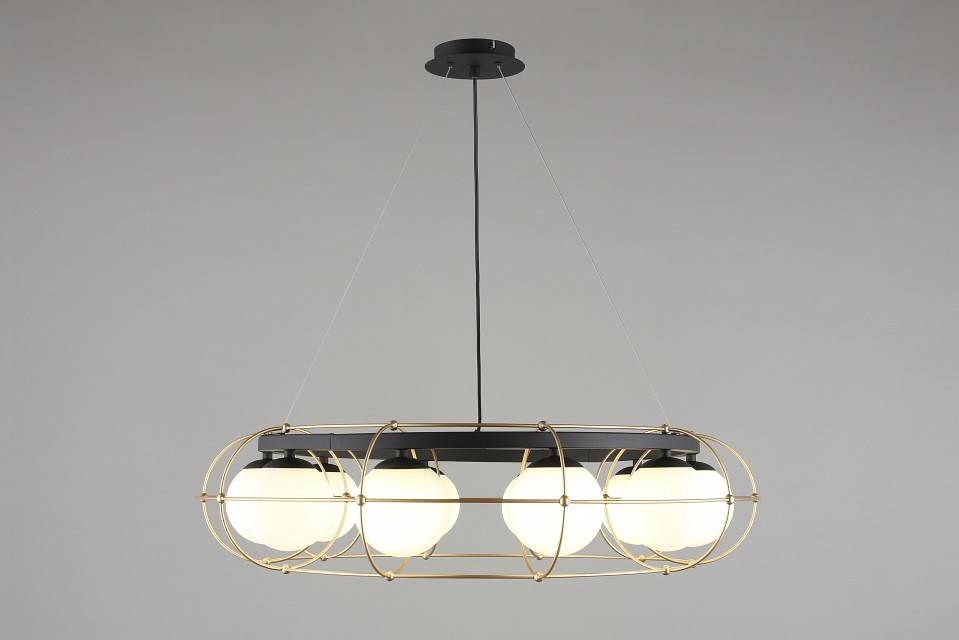 Подвесная люстра Aployt Mahot APL.317.03.10