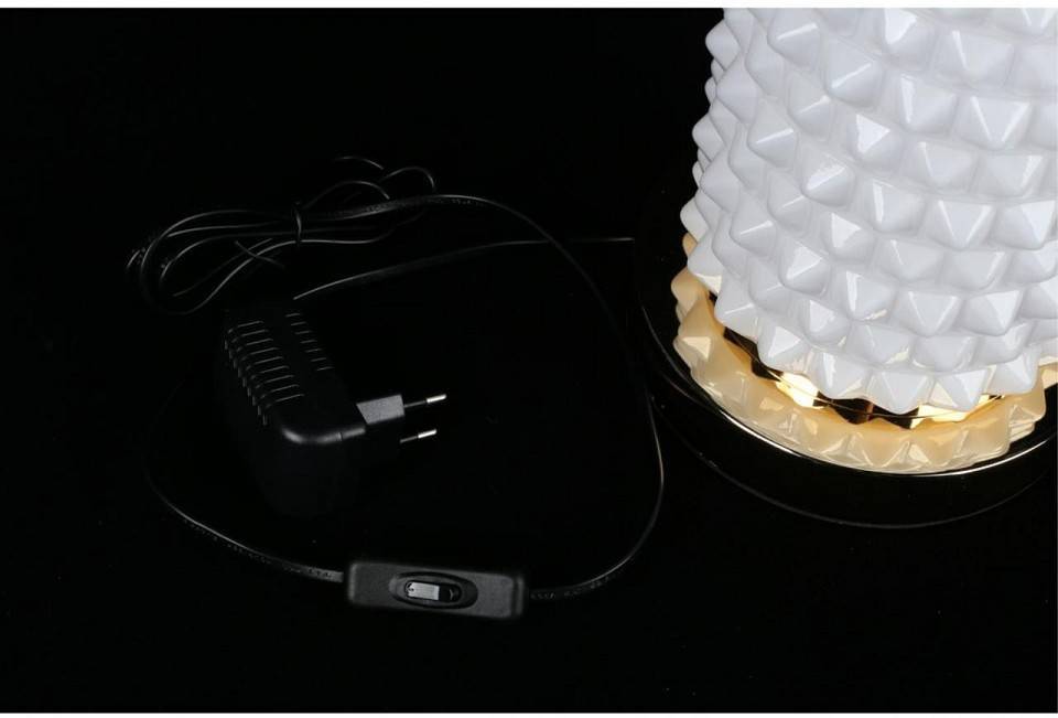 Настольная лампа декоративная Aployt Ozeynn APL.332.04.10