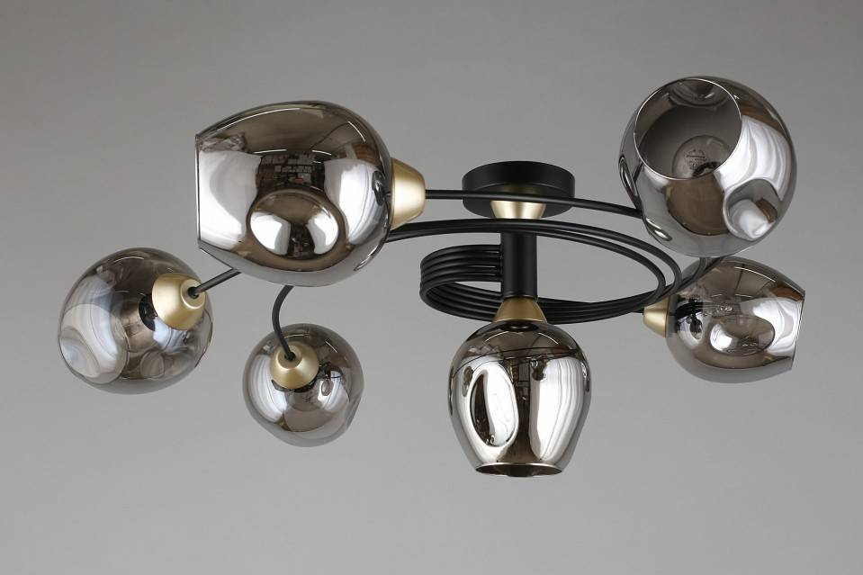 Потолочная люстра Aployt Flor APL.611.17.06