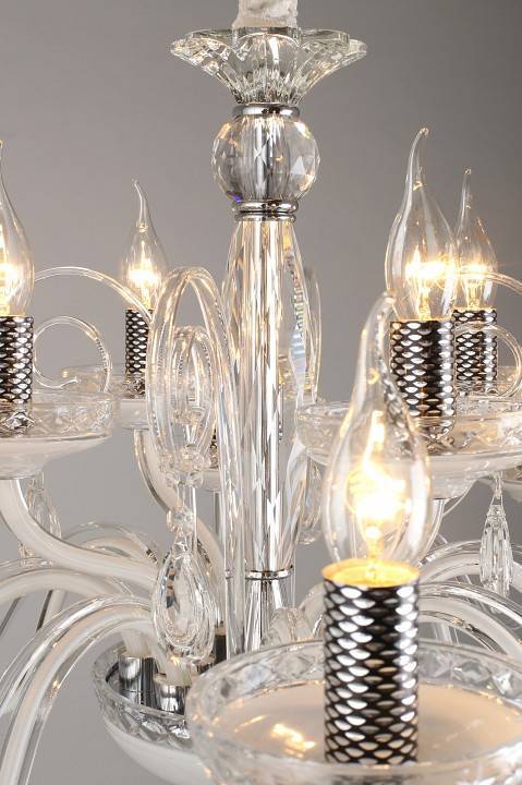 Подвесная люстра Aployt Emmanuel APL.628.03.12