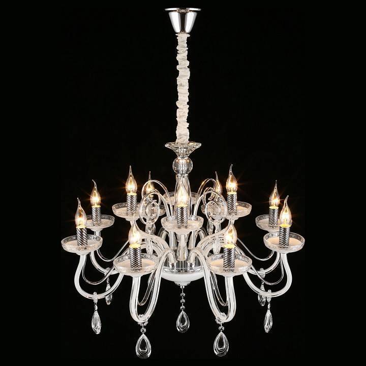 Подвесная люстра Aployt Emmanuel APL.628.03.12