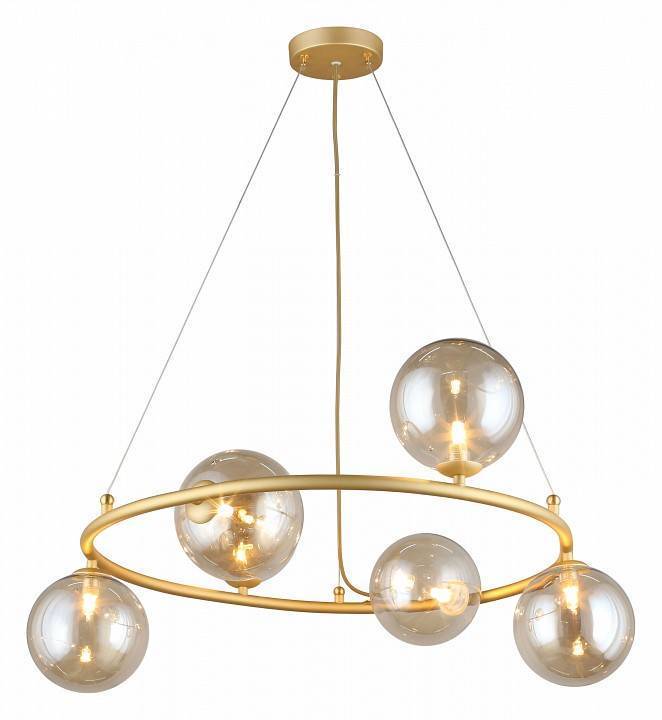 Подвесная люстра Aployt Odet 6 ламп APL.630.03.06