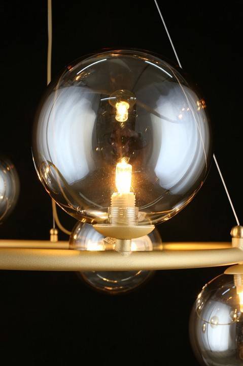 Подвесная люстра Aployt Odet 6 ламп APL.630.03.06