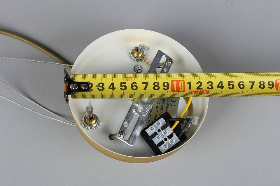 Подвесная люстра Aployt Odet 6 ламп APL.630.03.06