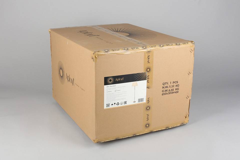 Торшер Aployt Gay APL.754.05.01