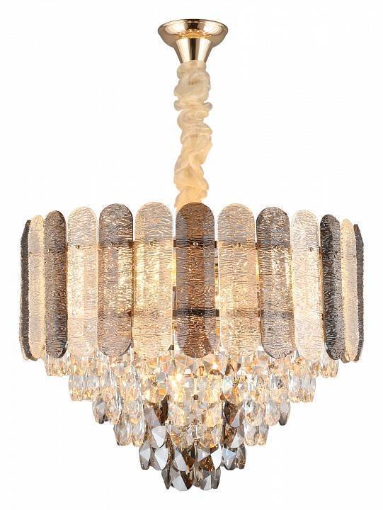 Подвесная люстра Aployt Rozel 10 ламп APL.770.03.10