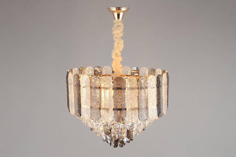 Подвесная люстра Aployt Rozel 10 ламп APL.770.03.10