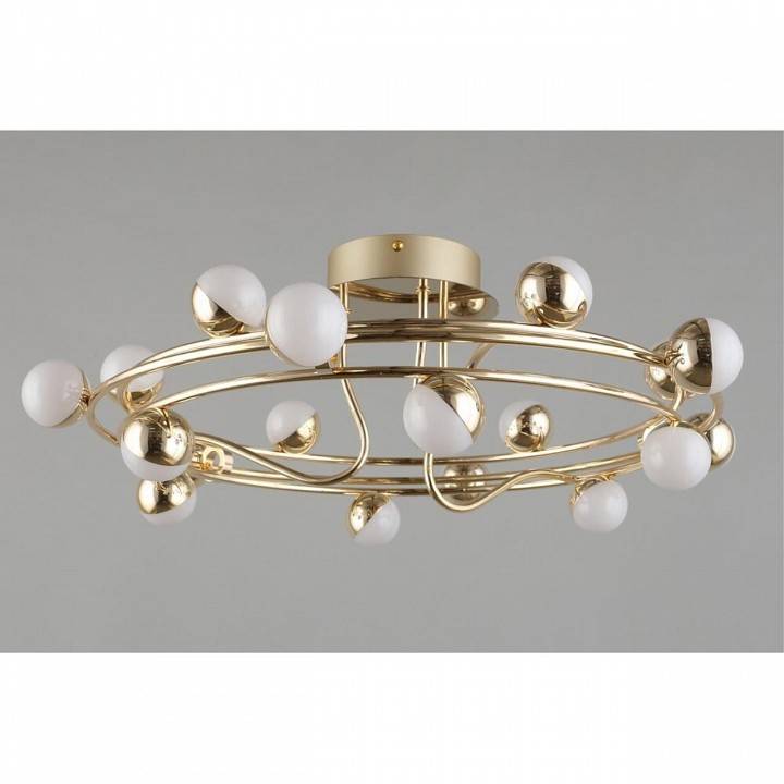 Потолочная люстра Aployt Delfin APL.774.07.54