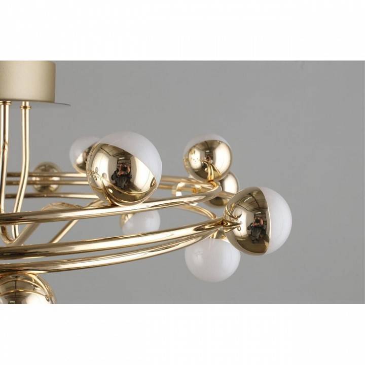 Потолочная люстра Aployt Delfin APL.774.07.54