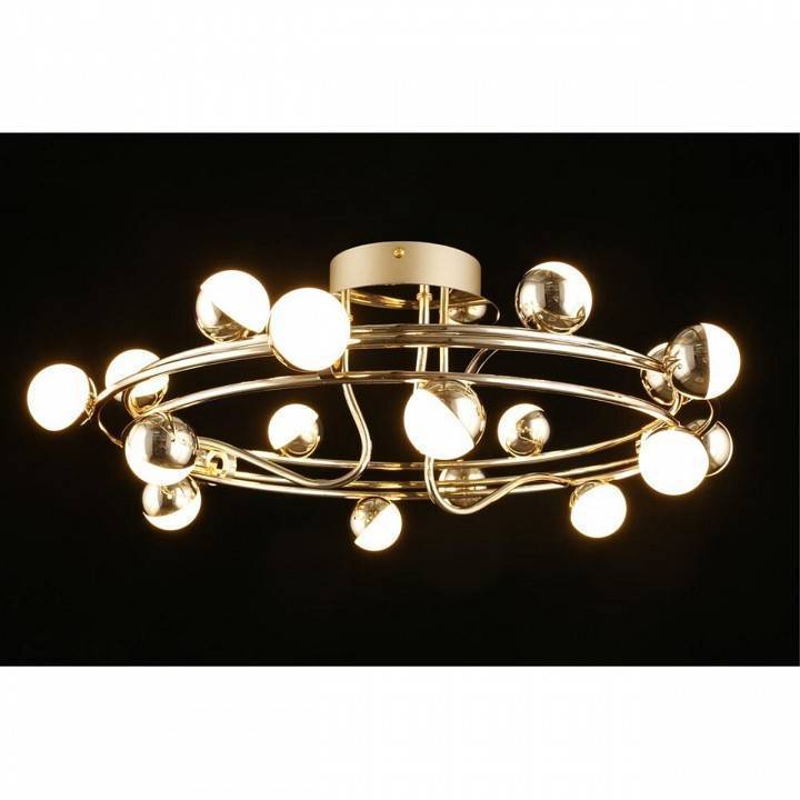 Потолочная люстра Aployt Delfin APL.774.07.54