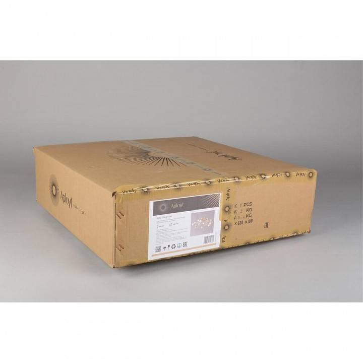 Потолочная люстра Aployt Delfin APL.774.07.54