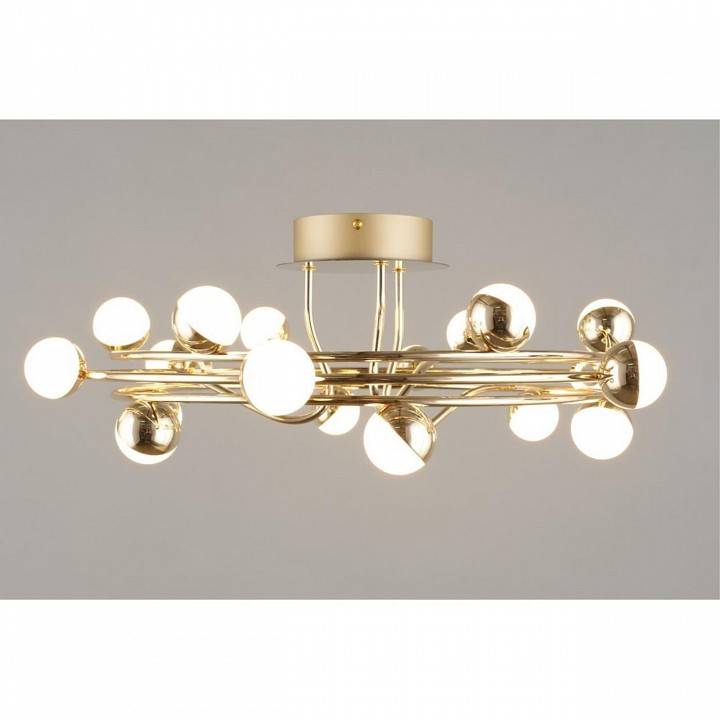 Потолочная люстра Aployt Delfin APL.774.07.54