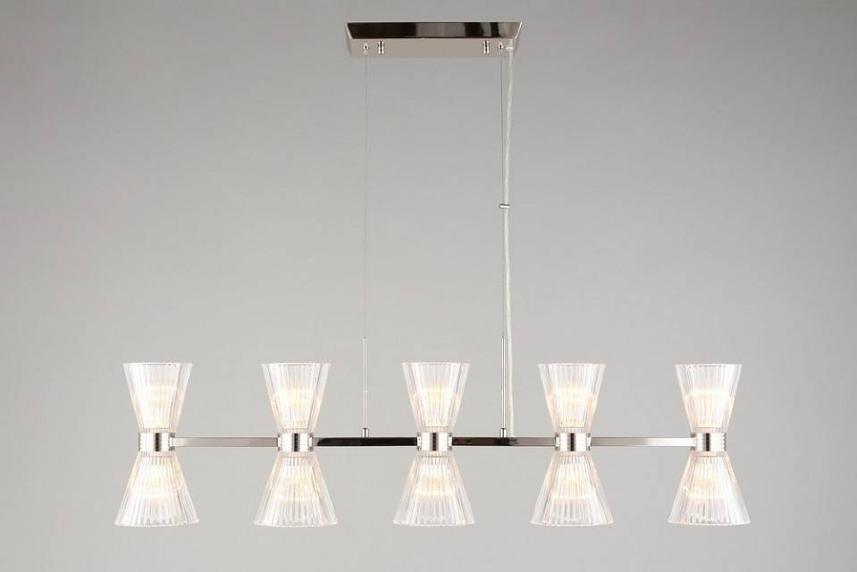 Подвесной светильник Aployt Elinor APL.801.13.10