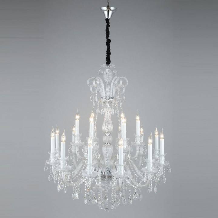 Подвесная люстра Aployt Ketrin APL.812.03.18