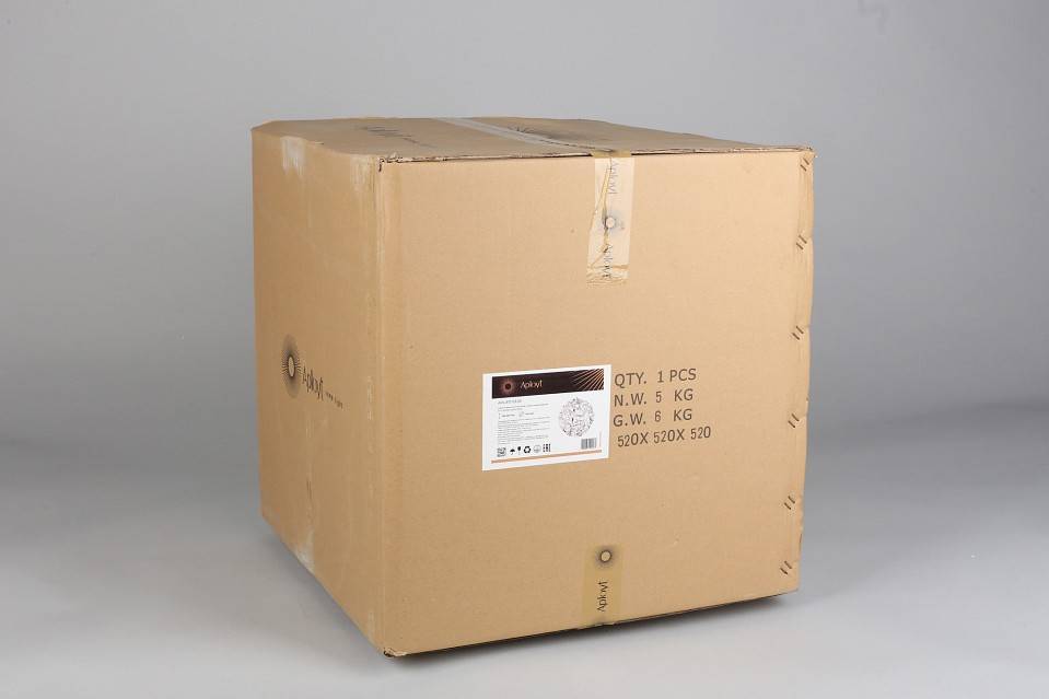 Подвесная люстра Aployt Danka APL.817.03.05