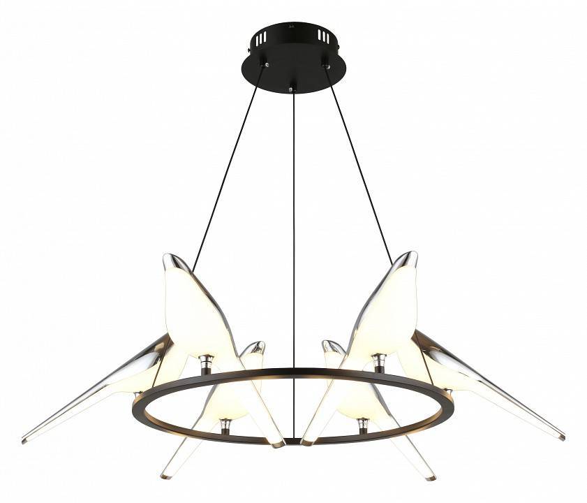 Подвесная люстра Aployt Astor APL.822.13.60