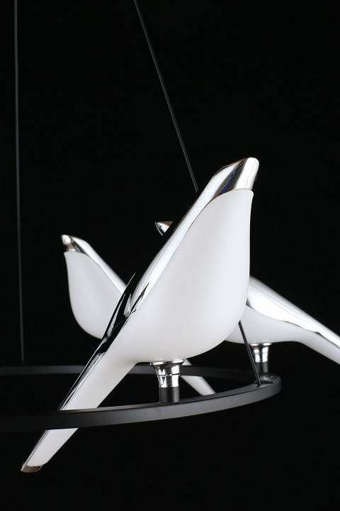 Подвесная люстра Aployt Astor APL.822.13.60