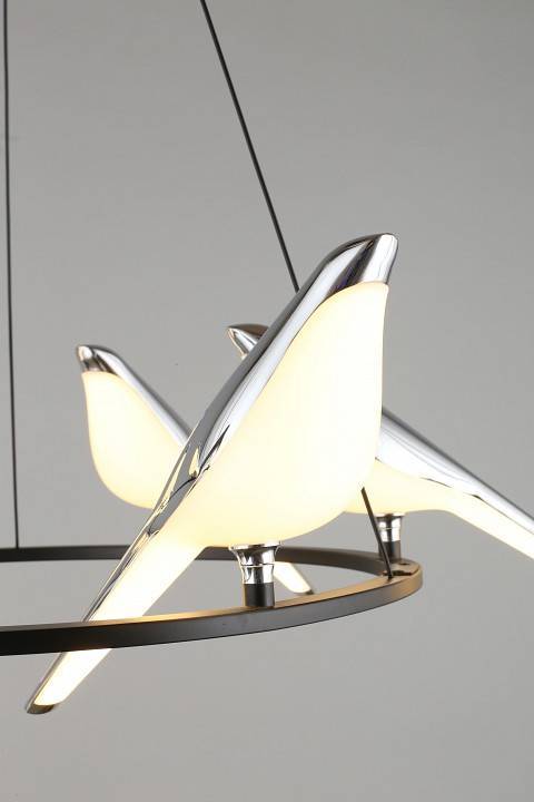 Подвесная люстра Aployt Astor APL.822.13.60