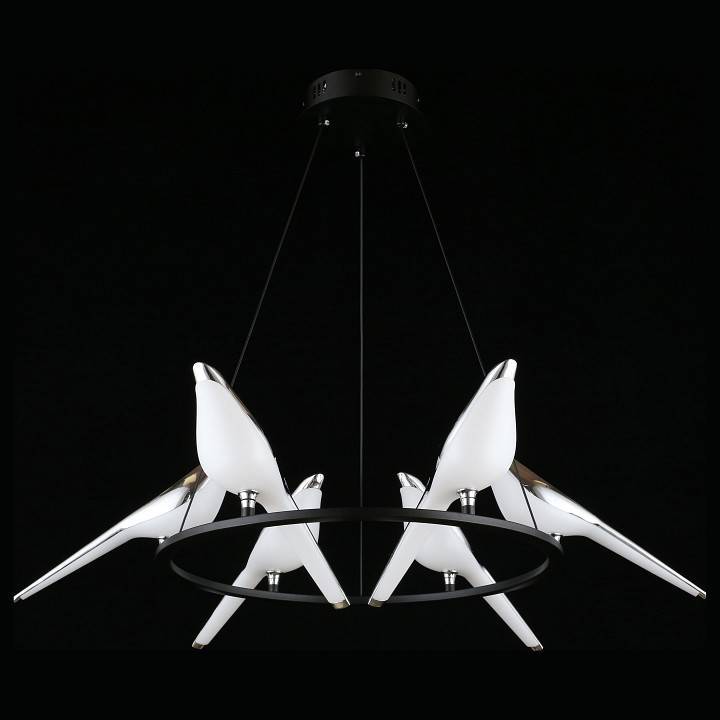 Подвесная люстра Aployt Astor APL.822.13.60