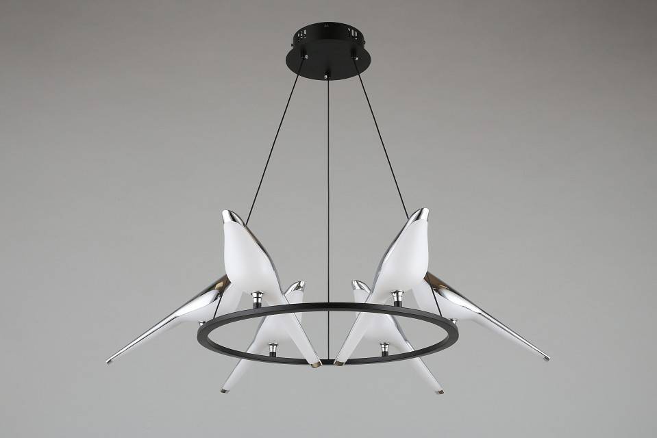 Подвесная люстра Aployt Astor APL.822.13.60