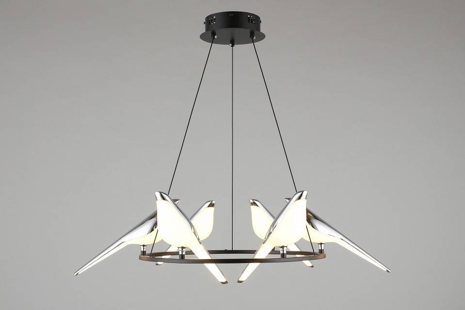 Подвесная люстра Aployt Astor APL.822.13.60