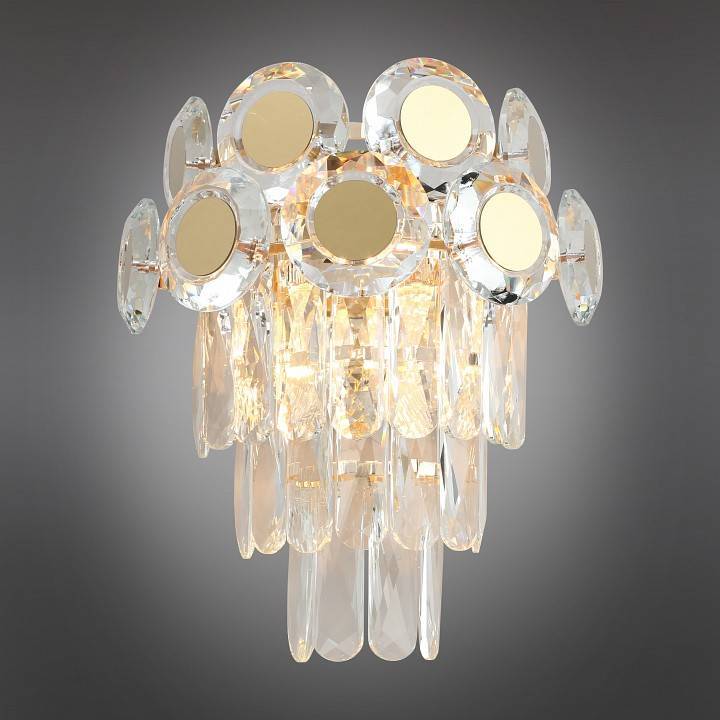 Накладной светильник Aployt Nikoul APL.832.01.02