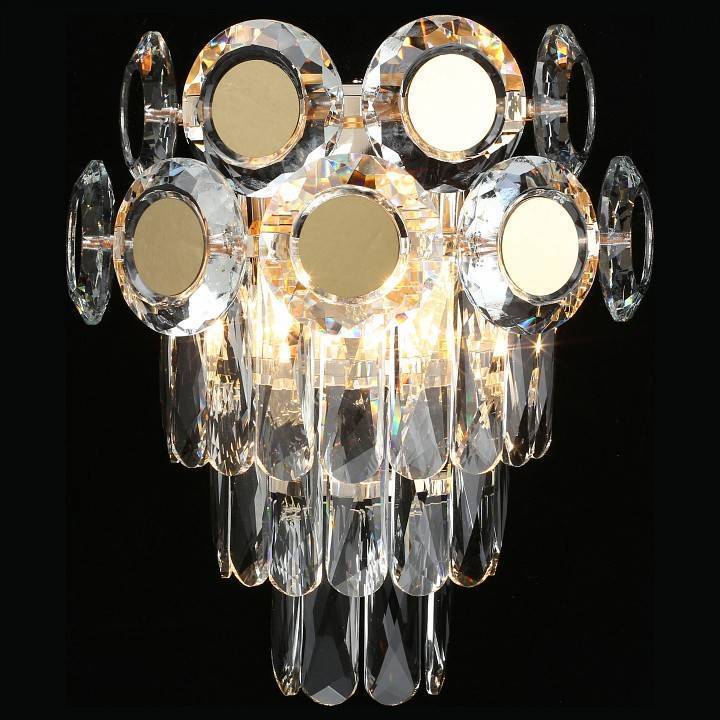 Накладной светильник Aployt Nikoul APL.832.01.02