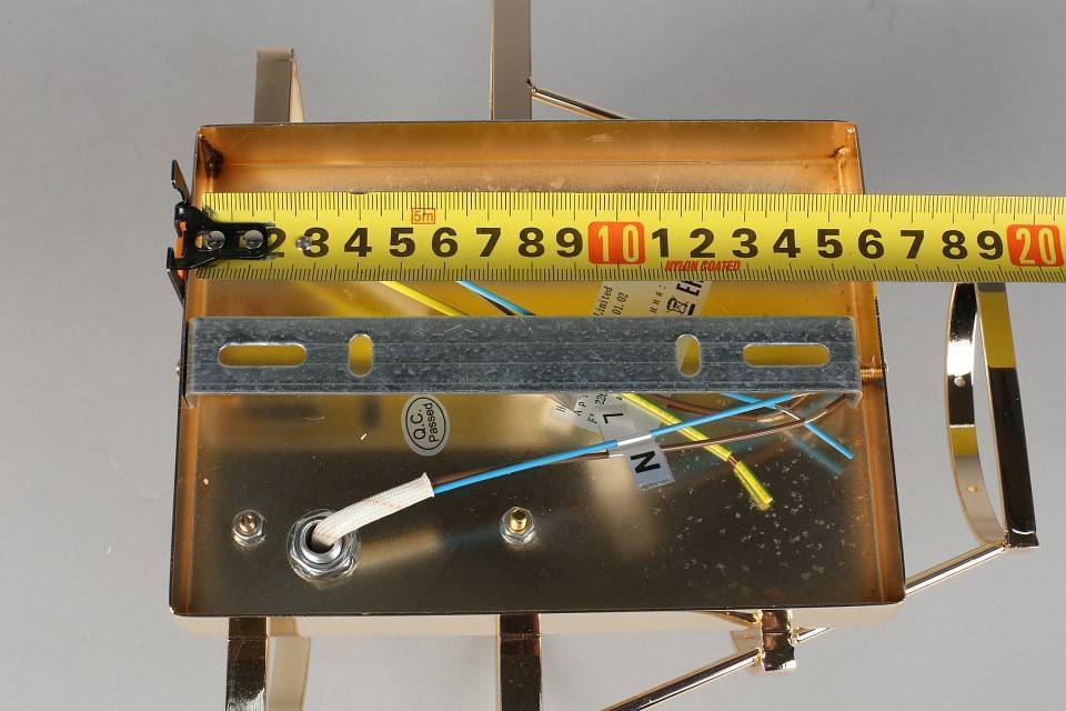 Накладной светильник Aployt Nikoul APL.832.01.02